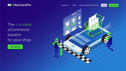 ShopMania BIZ image