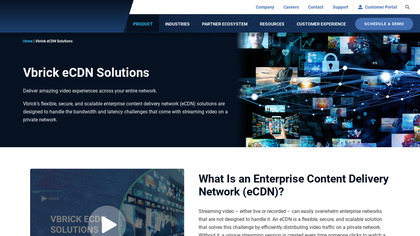 Ramp eCDN image