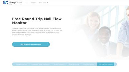 Mail Flow Monitor image