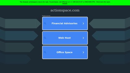 Actionspace image