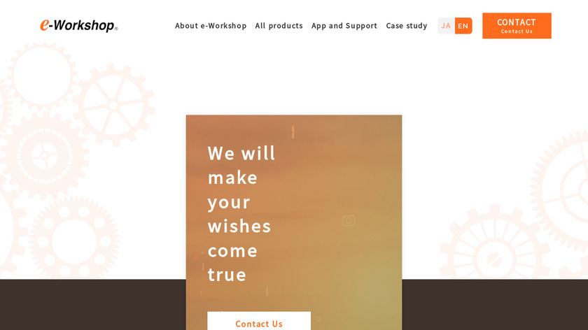 ePrint Landing Page