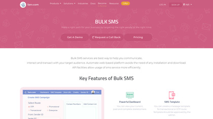 Bulk SMS Services image