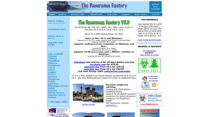 The Panorama Factory image