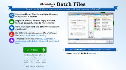 Batch Files image
