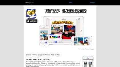 Strip Designer image