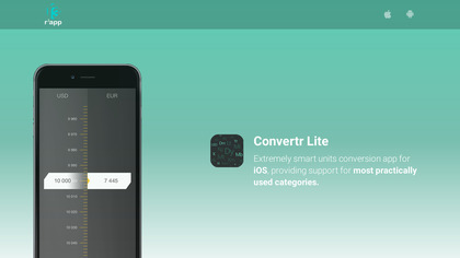 Convertr App image