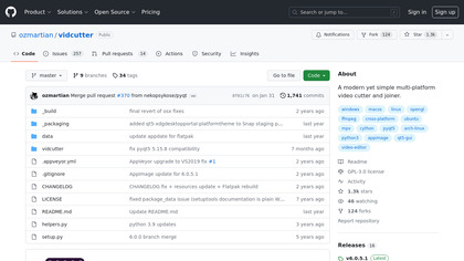VidCutter image