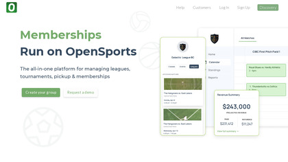 OpenSports image