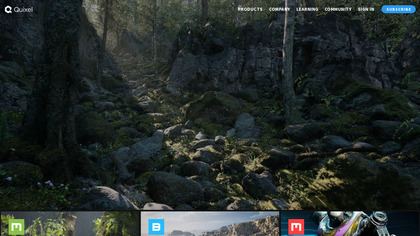 Quixel Suite image