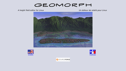 Geomorph image