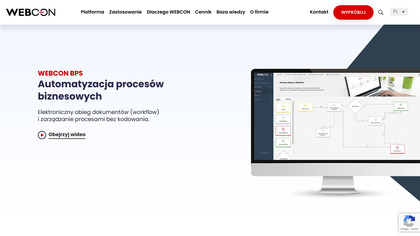 WEBCON Business Process Suite image