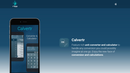 Calvertr image