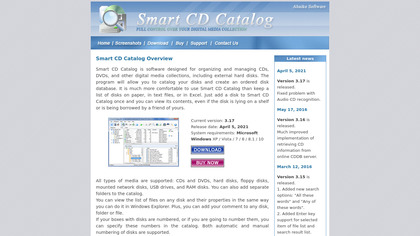 Smart CD Catalog image