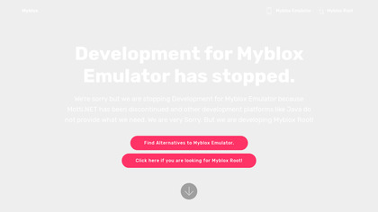 Myblox Emulator image