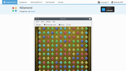 KDiamond image