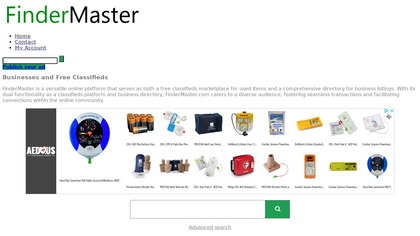 FinderMaster image