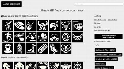 Game-Icons image