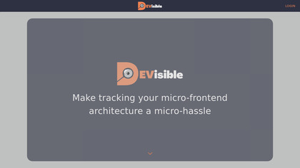 DEVisible image