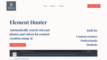 Element Hunter image