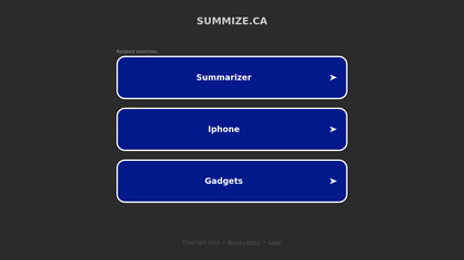Summize image