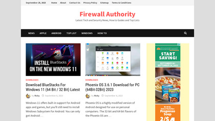 FirewallAuthority image