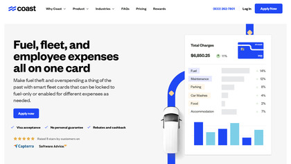 Coastpay image