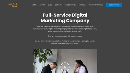 Wealth Ideas Agency image