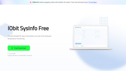 IObit SysInfo image