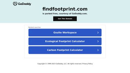 FindFootPrint image