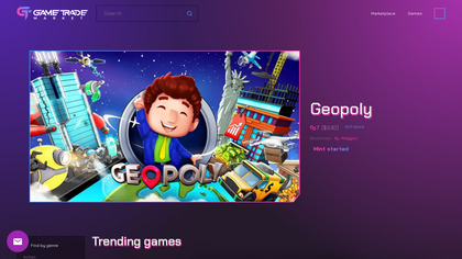 GameTrade market image