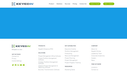 KeyedIn Manufacturing image
