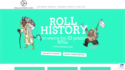 Roll History image