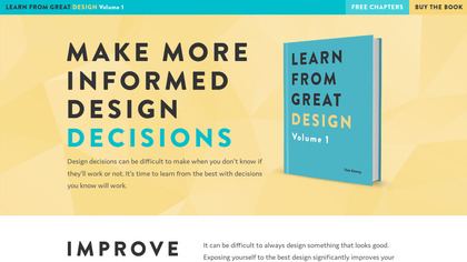 Learn from Great Design image