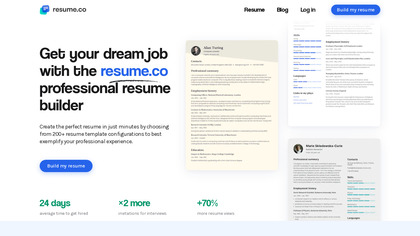 resume.co image