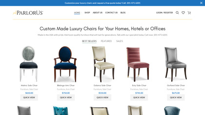 ParlorUs.com image