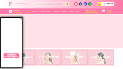 BEAUTYLOGICA image