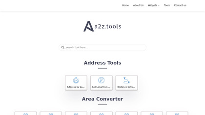 a2ztools image