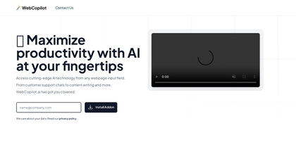 WebCopilot image