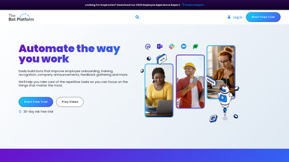 The Bot Platform image