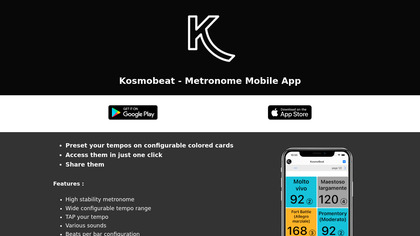 Kosmobeat image