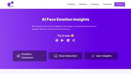 Emotion Analytics for Video Calls image