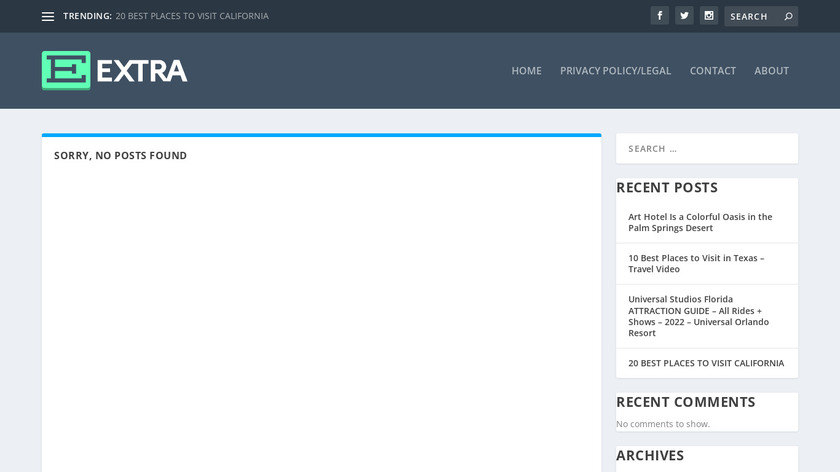 MeRightNow Landing Page