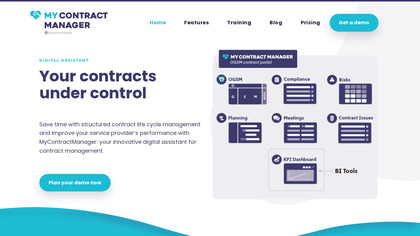 MyContractManager.io image