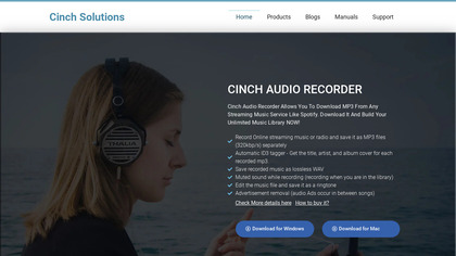 Cinch Solutions image