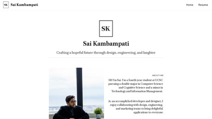 Sai Kambampati image