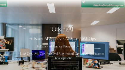 OffsideAI Teams as a Service image
