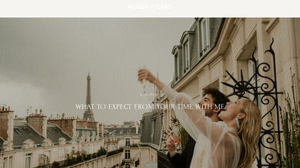 Paris Wedding Photographer image