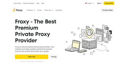 Froxy image