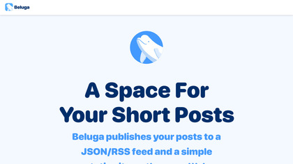 Beluga.social image