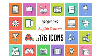 Dropicons image